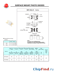 Datasheet BPD-HQA33 manufacturer Yellow Stone